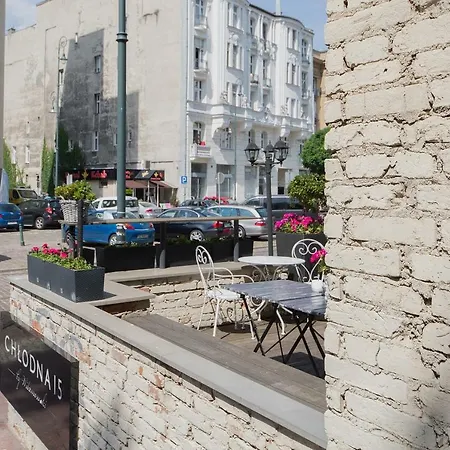 Apartment Shortstaypoland Chlodna Warsaw
