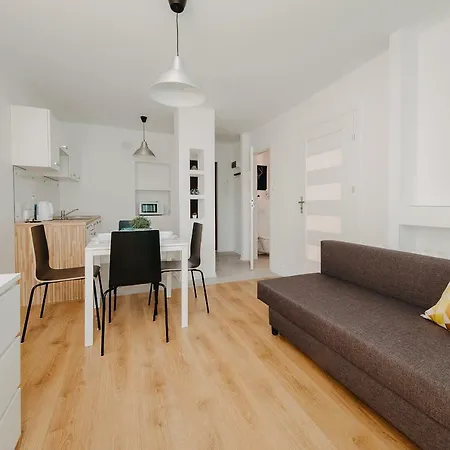 Shortstaypoland Chlodna Apartment Warsaw
